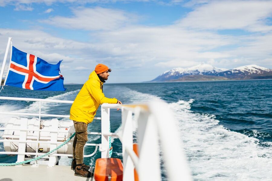 Akureyri: 3-Hour Classic Whale Watching Tour by Ship - Thermal overalls, motion tips, and what to wear in winter