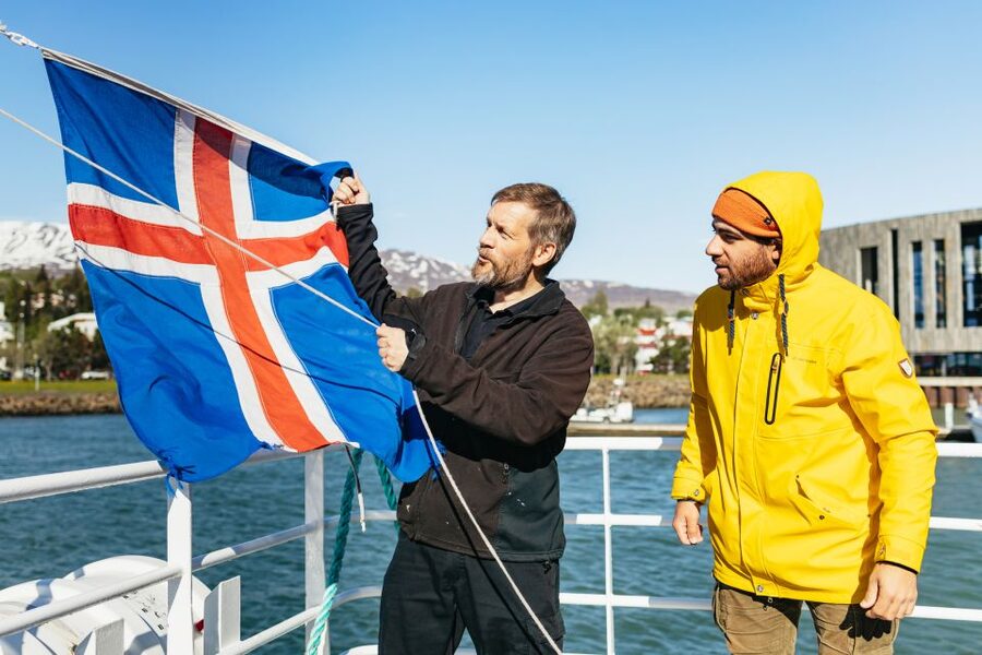 Akureyri: 3-Hour Classic Whale Watching Tour by Ship - Who should book this classic Akureyri whale watch
