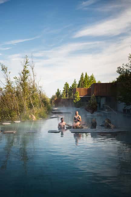 Akureyri: Forest Lagoon Entrance Ticket - Key highlights at Forest Lagoon
