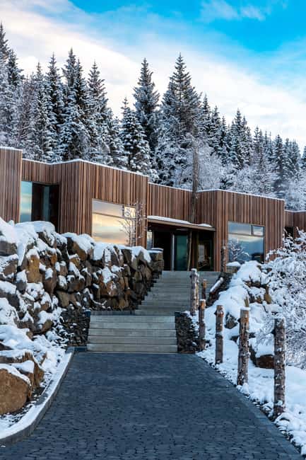Akureyri: Forest Lagoon Entrance Ticket - Shower products included, and why that matters at the end