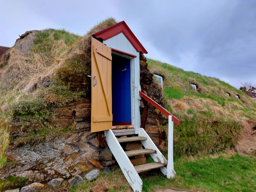 Akureyri: Goðafoss, Laufas & The Christmas House Combo Tour - Laufás Turf Houses and the Heritage Site You’ll Be Happy You Saw
