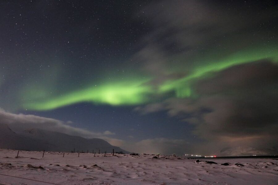 Akureyri: Hunt for the Northern Lights Photography Tour - Key Points at a Glance