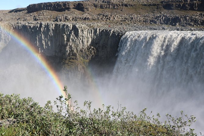 Akureyri North Iceland Waterfalls and Nature Baths Small Group Tour - Lake Mývatn geology stops: the “why Iceland looks like this”