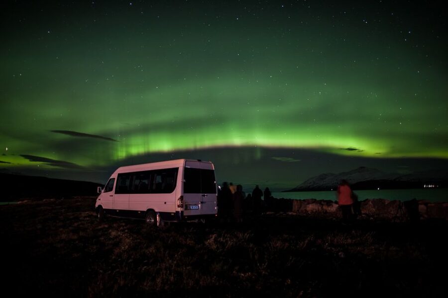 Akureyri: Northern Lights Photography Tour - Weather reality: when clouds steal the show