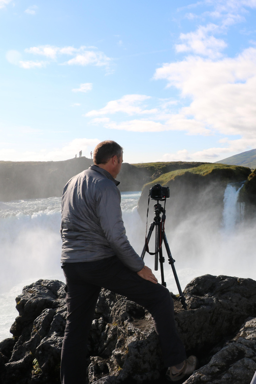 Akureyri Port: Goðafoss and Akureyri Botanical Garden Tour - A Cruise-Friendly Half-Day From Akureyri Port