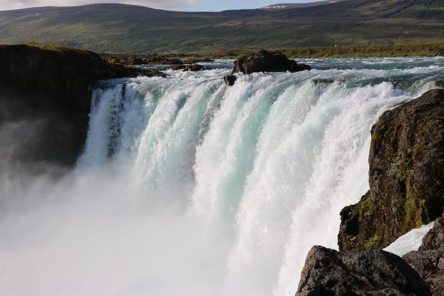 Akureyri Port: Goðafoss and Akureyri Botanical Garden Tour - Meals, What to Bring, and How to Keep the Day Comfortable