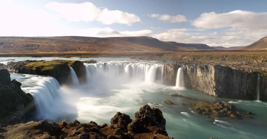 Akureyri Port: Goðafoss and Akureyri Botanical Garden Tour - The Eyjafjörður Fjord Drive: Views Without Extra Work