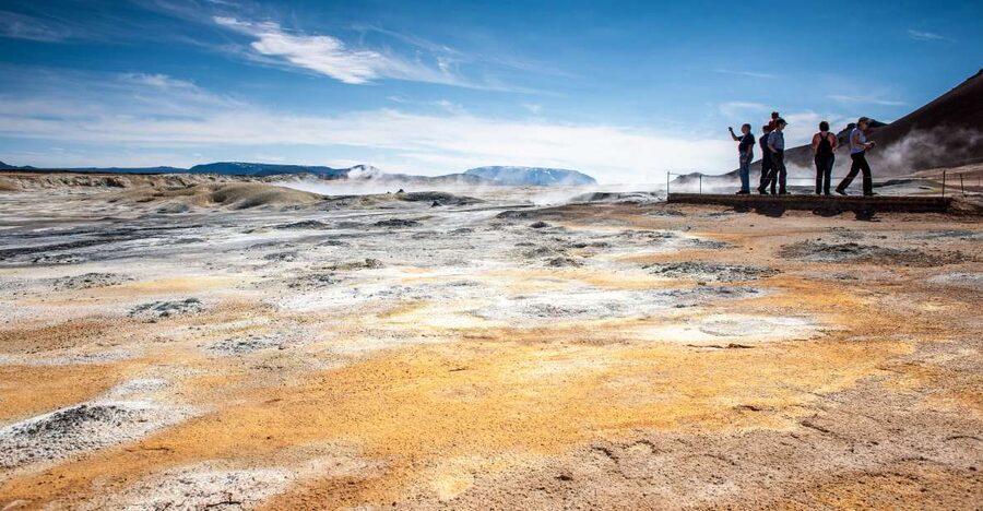 Akureyri Port: Lake Mývatn and Godafoss Waterfall Tour - Key Stops That Make This Tour Worth Your Limited Time