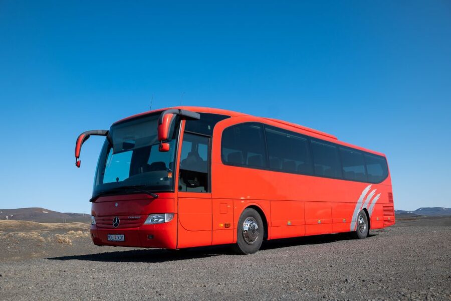 Akureyri Port: Lake Mývatn and Godafoss Waterfall Tour - The Goðafoss Start: Iconic Waterfall Views Plus a Coffee Break