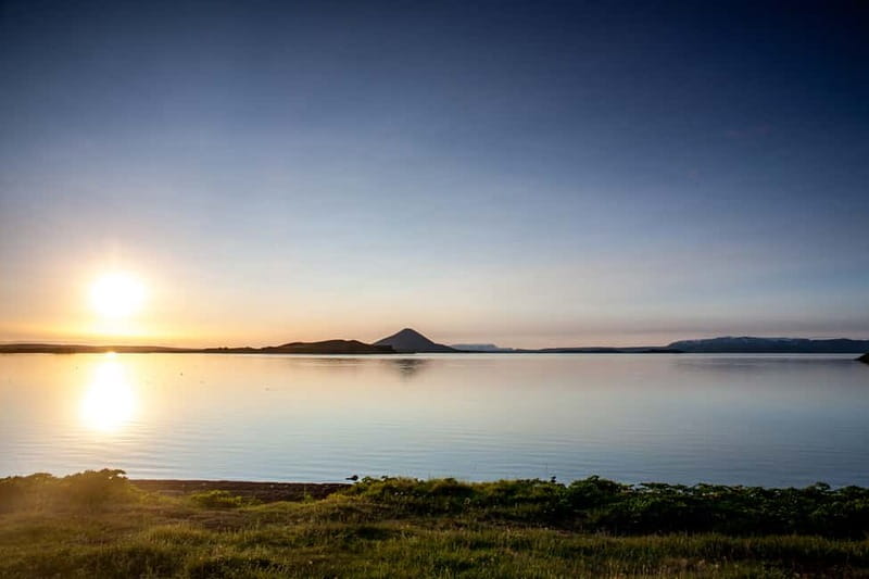 Akureyri Port: Lake Mývatn & Goðafoss Guided Tour with Lunch - Goðafoss Waterfall: why this stop feels like the anchor