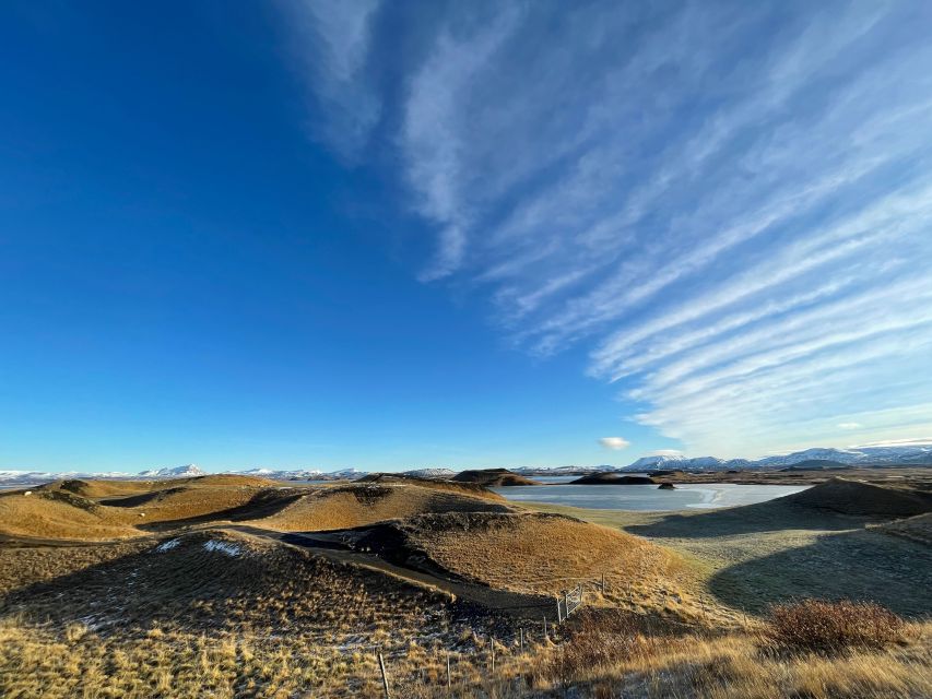 Akureyri Port: Lake Mývatn & Goðafoss Waterfall Day Trip - Myvatn Nature Baths: the optional soak and how to plan for it