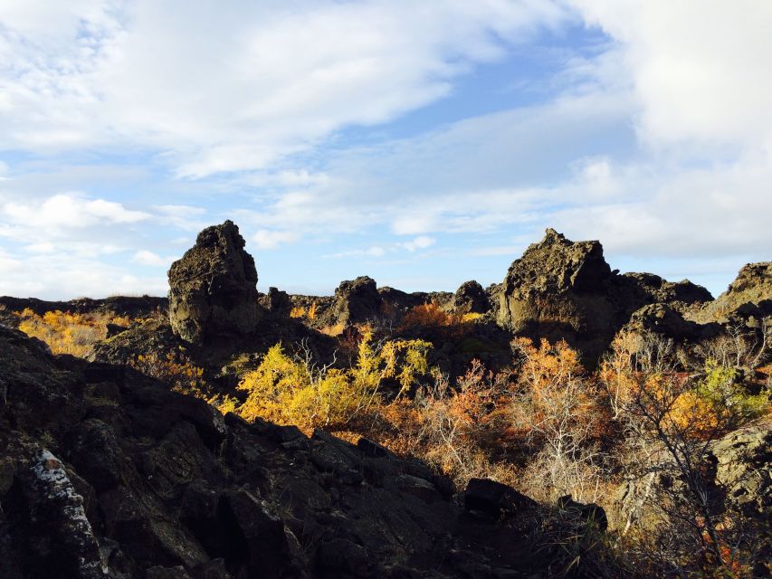 Akureyri Port: Lake Mývatn & Goðafoss Waterfall Day Trip - Guides matter more than you think: Johanna, Agust, Siggi, and practical support