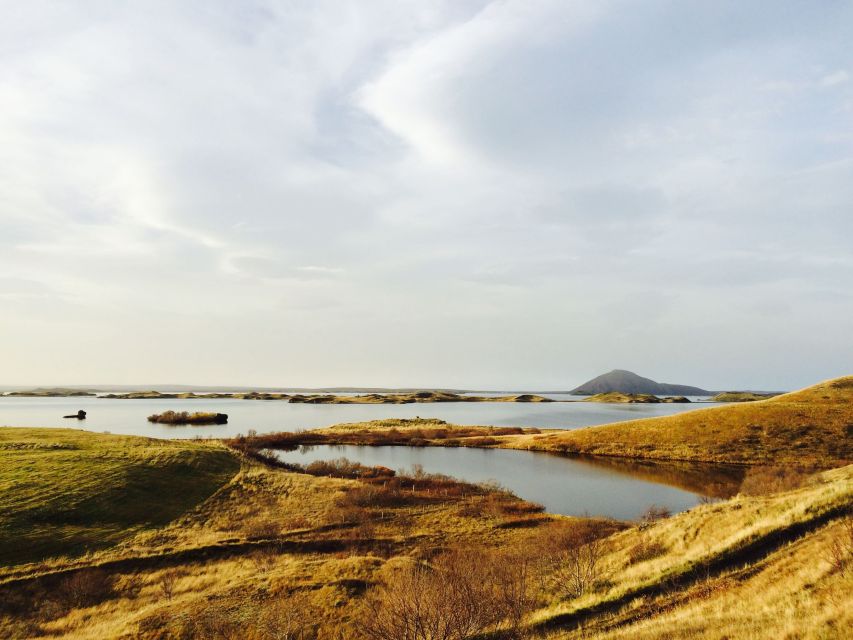 Akureyri Port: Lake Mývatn & Goðafoss Waterfall Day Trip - Goðafoss: the 39-foot waterfall stop that anchors the whole day