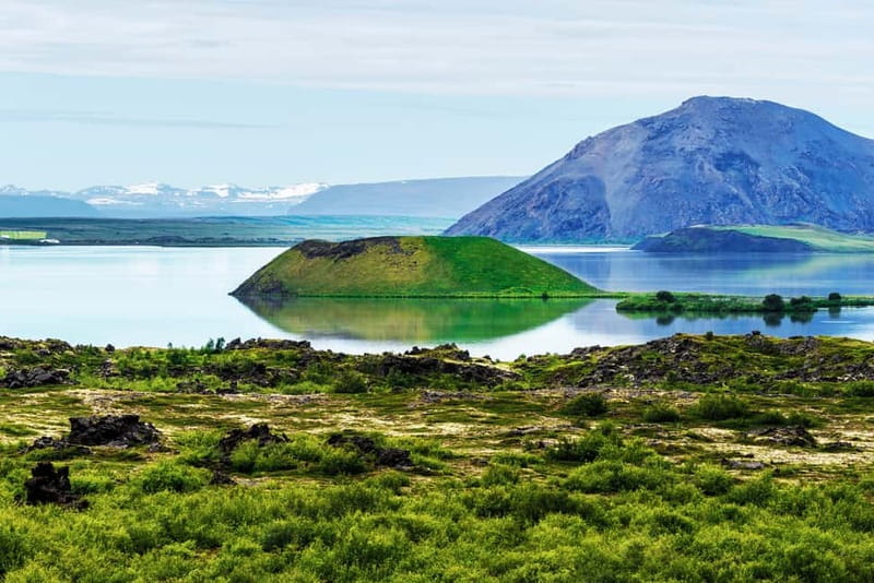 Akureyri Port: Myvatn Nature Baths & Godafoss Waterfall Tour - Key Things You’ll Remember