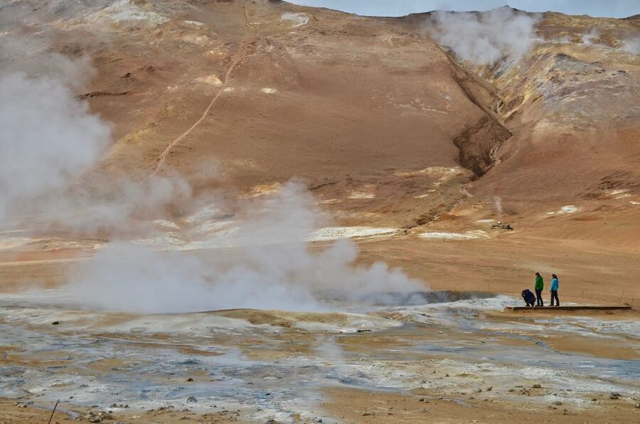 Akureyri Port: Myvatn Nature Baths & Godafoss Waterfall Tour - Who this tour suits best (and who should rethink it)