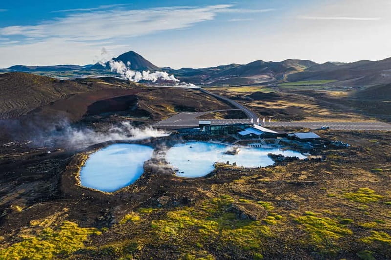 Akureyri Port: Myvatn Nature Baths & Godafoss Waterfall Tour - What the day feels like on the bus