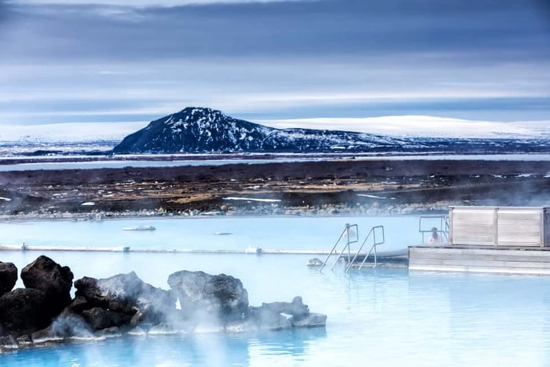 Akureyri Port: Myvatn Nature Baths & Godafoss Waterfall Tour - Meeting points that actually matter