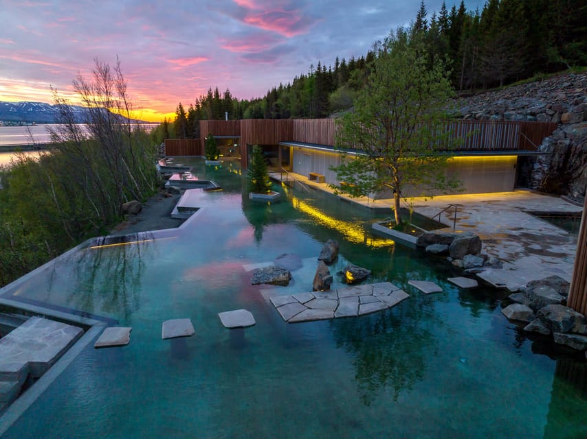 Akureyri: Whale Watching Tour & Forest Lagoon Entrance - Whale Watching on Eyjafjörður: What You’re Actually Looking For