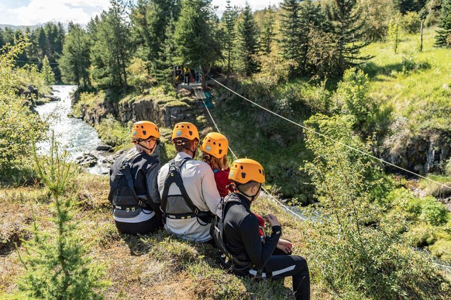 Akureyri: Zipline Tour - Why Glerárgil ziplining feels like a true Akureyri moment