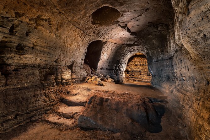 Ancient Historical Site Tour at the Caves of Hella - Your hour plan: how the 1 to 1 hour 15 minutes usually feels