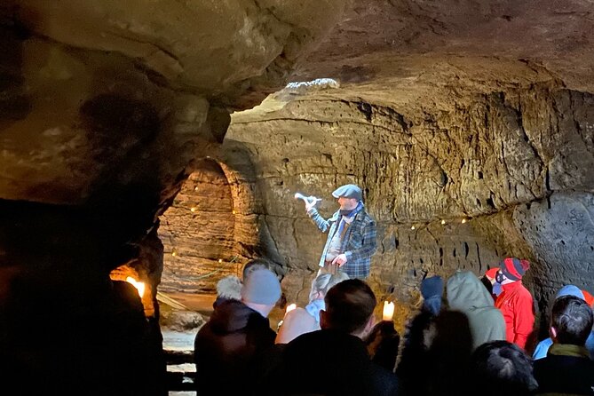 Ancient Historical Site Tour at the Caves of Hella - What to wear and how to time your visit from Vik