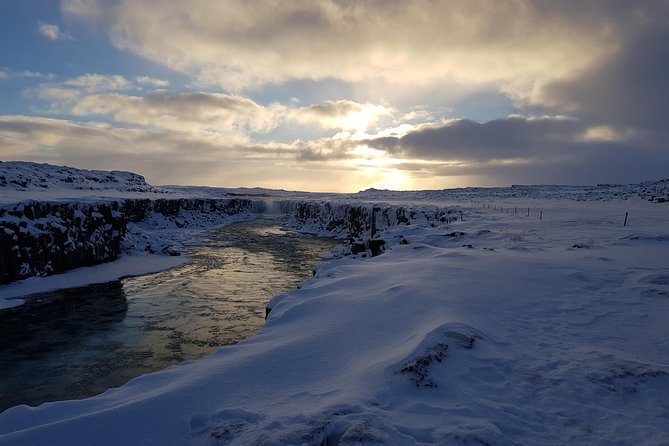 Arctic Fox Travel Dettifoss lake Mývatn winter private super jeep tour - Pickup, private format, and how the guide changes the day