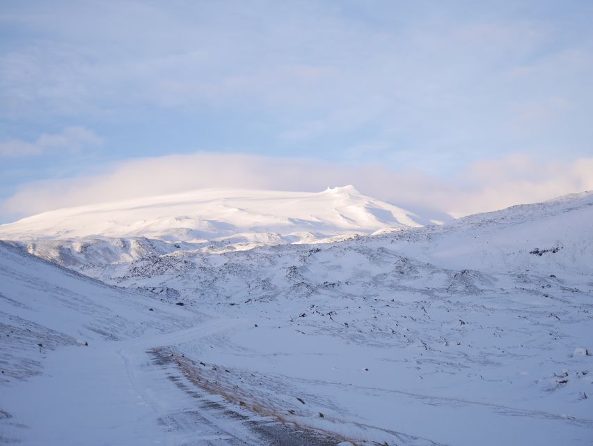 Arnarstapi: Snæfellsjökull Glacier and Volcano Hike - Key Things You’ll Notice on This Hike