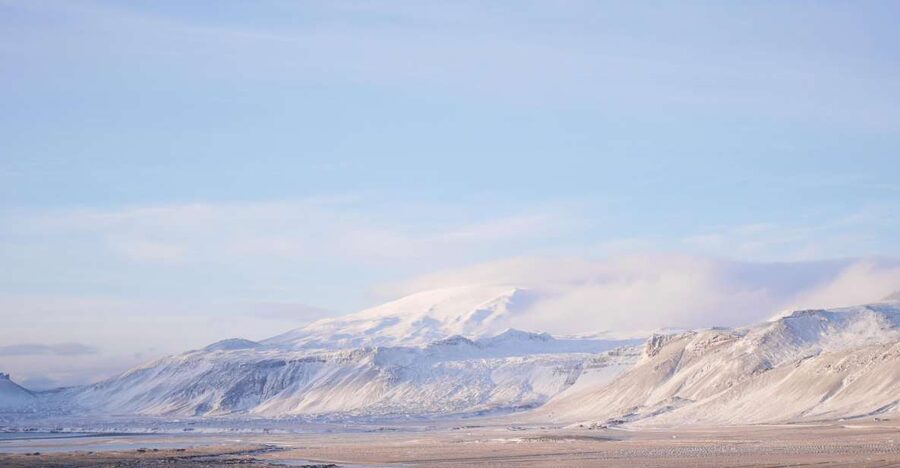 Arnarstapi: Snæfellsjökull Glacier and Volcano Hike - Snæfellsjökull: Iceland’s Ice-Covered Volcano Hike From Arnarstapi