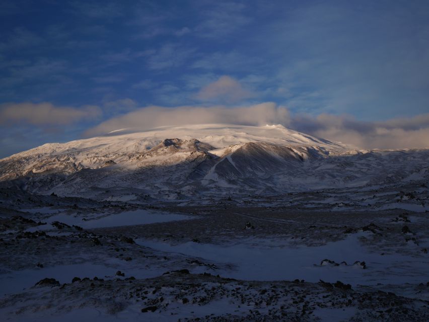 Arnarstapi: Snæfellsjökull Glacier and Volcano Hike - Price and Logistics: What $504 Buys, and What It Doesn’t