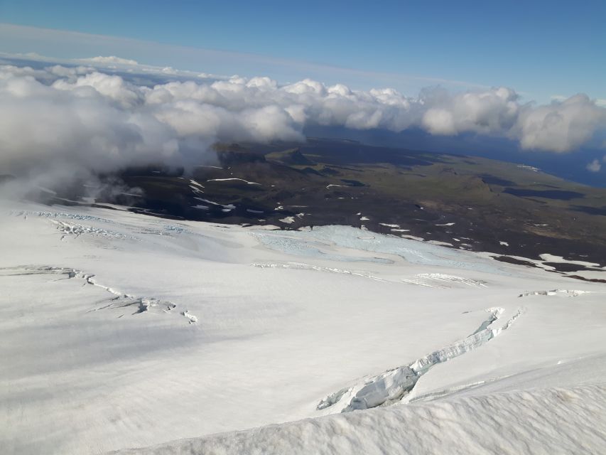 Arnarstapi: Snæfellsjökull Glacier and Volcano Hike - Where You Meet and Start, and How the Day Ends