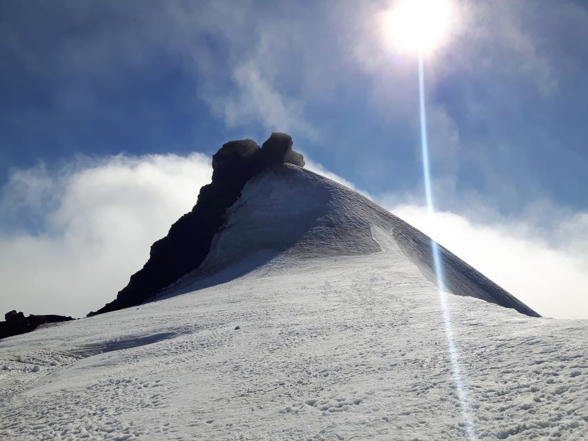 Arnarstapi: Snæfellsjökull Glacier and Volcano Hike - The 6.5-Hour Rhythm: From Rocky Base Walk to Summit Time