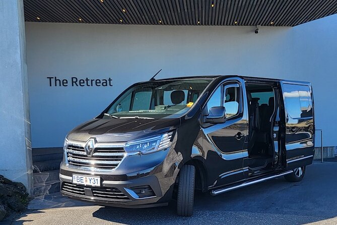 Arrival in Iceland - Private airport transfer from KEF Airport - Who this private arrival transfer is best for