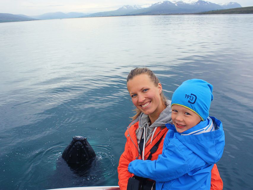 Árskógssandur: Whale-Watching Boat Trip - The 2.5 Hour Oak-Boat Cruise: How the Timing Works