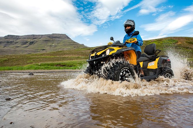 ATV & Golden Circle Adventure from Reykjavik - Þingvellir National Park: where geology and old politics collide