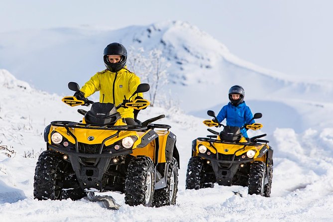 ATV & Golden Circle Adventure from Reykjavik - Value check: is $255 worth it for an ATV plus full Golden Circle?