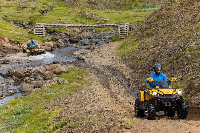 ATV & Helicopter Adventure Tour from Reykjavik - Practical booking checklist so your day runs smooth