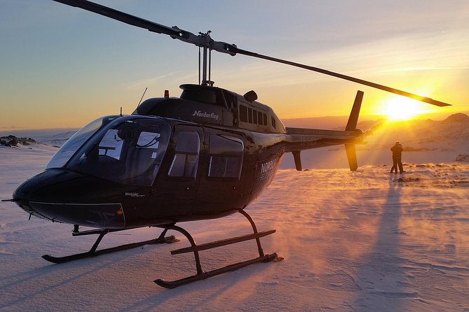 ATV & Helicopter Adventure Tour from Reykjavik - The 1-hour quad ride: what to expect on the trail
