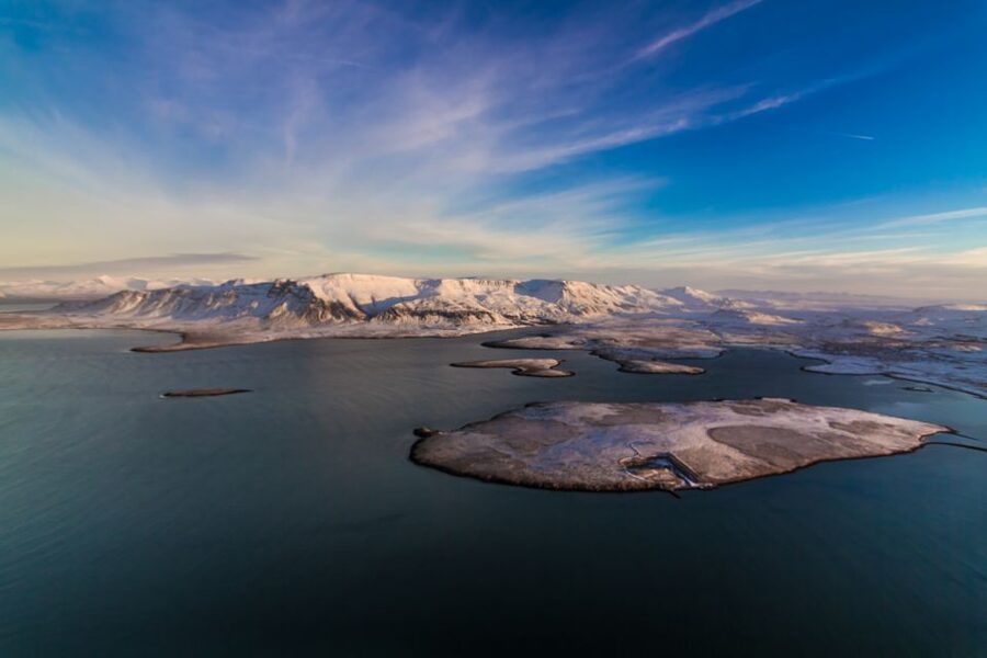 ATV & Helicopter combination tour From Reykajvik - ATV to Reykjavik Peak, then the Sky Above Iceland’s Capital