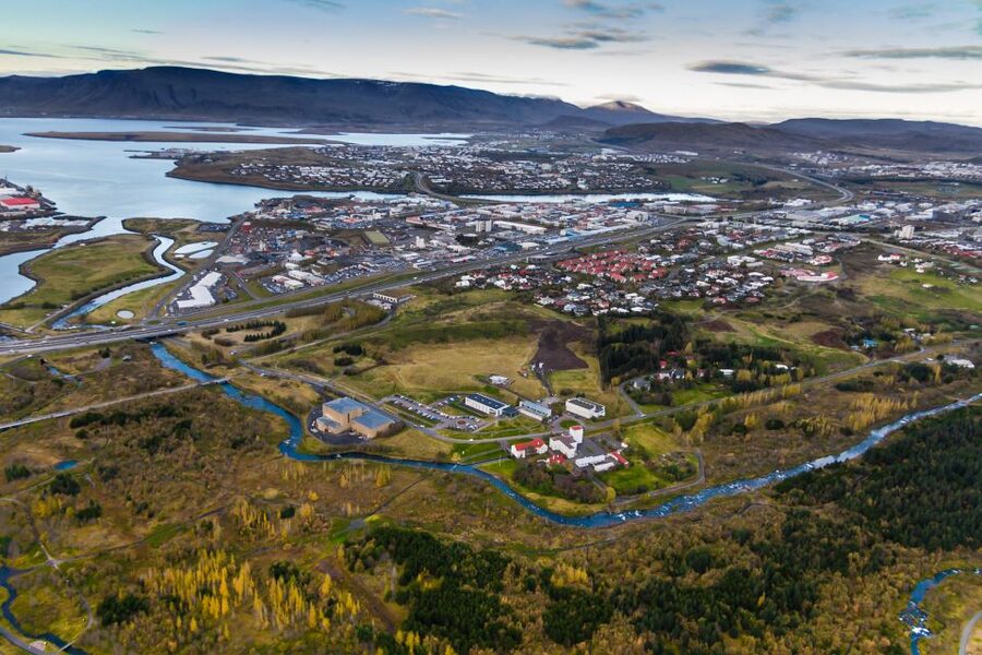 ATV & Helicopter combination tour From Reykajvik - What you see from Reykjavik Peak, and why it’s more than a photo stop