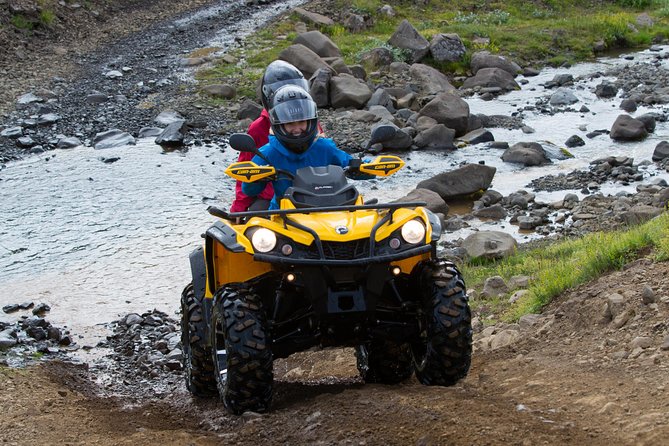 ATV & Rafting Full day adventure from Reykjavik - Key things I’d pin to your corkboard before you go