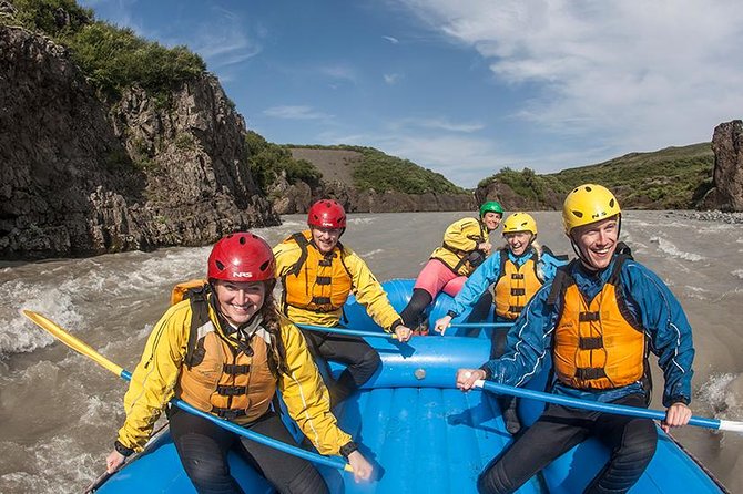 ATV & Rafting Full day adventure from Reykjavik - Value check: is $375 worth it for an ATV plus rafting day?