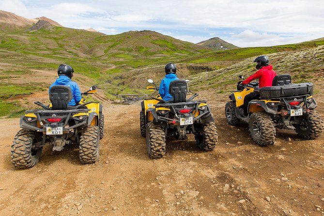 ATV & Rafting Full day adventure from Reykjavik - Who this Iceland combo day is for, and who might skip it
