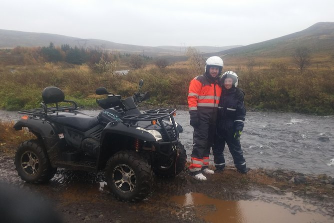 ATV Reykjavik Adventure and View - Quads and pickup in Reykjavik: how the timing really works