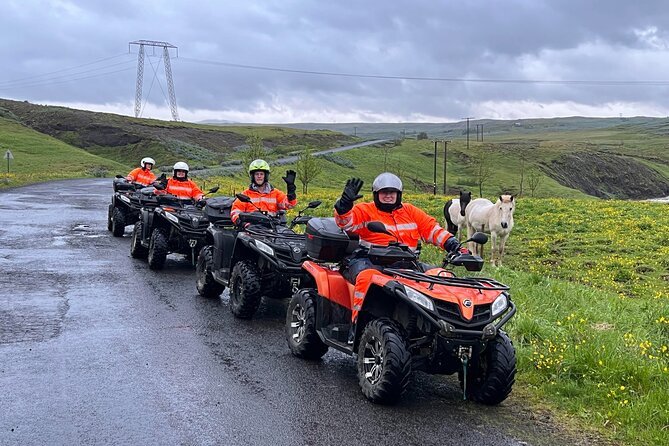 ATV Reykjavik Adventure and View - Hafrafell mountain views: the reason you came