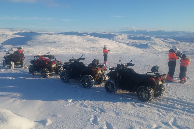 ATV Reykjavik Adventure and View - Meeting spot and what you should bring (besides your sense of adventure)