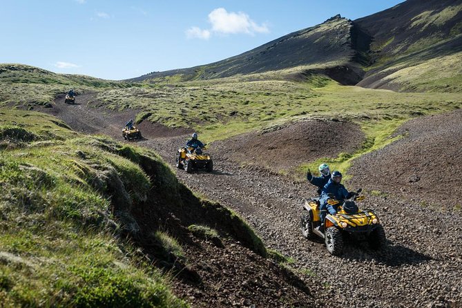 ATV & Whale Watching Full day adventure in Reykjavik - ATV and Whale Watching, the Real-World Value of One Ticket