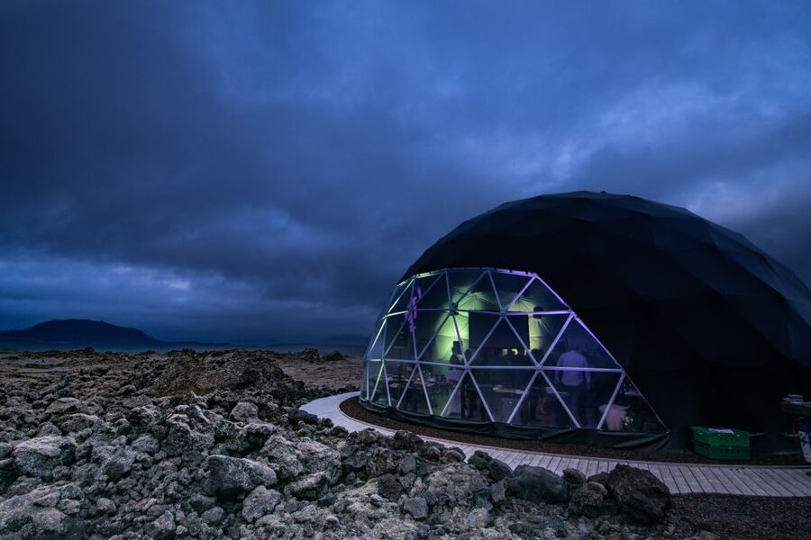 Aurora Basecamp: Northern Lights Nighttime Observation Tour - Key Things to Know Before You Go