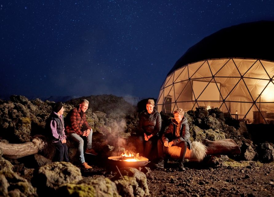 Aurora Basecamp: Northern Lights Nighttime Observation Tour - Price and Value Near Reykjavik