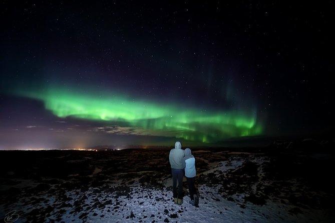 Aurora/Northern light hunt and photos (photography help provided) - Reykjavik Northern Lights, where the hunt actually starts