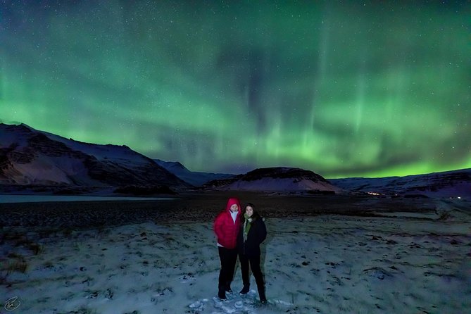 Aurora/Northern light hunt and photos (photography help provided) - Coffee, hot chocolate, and optional warmth while you wait